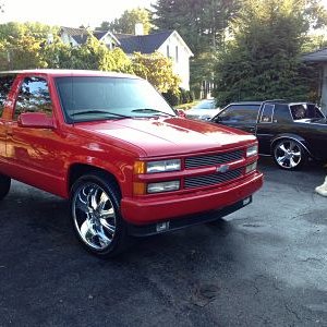 97 hoe