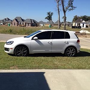 2013 VW GTI