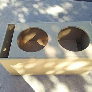 Build log for Nissan Rogue