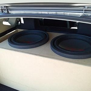 Build log for Nissan Rogue