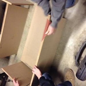 Sub Box Build 1