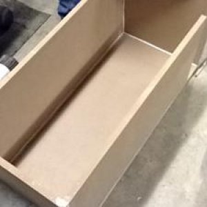 Sub Box Build 1
