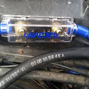 96 stang