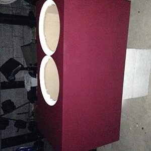 Sub Box Build 1