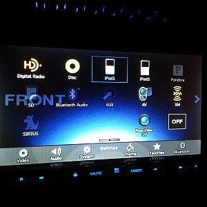 Pioneer 8400 BH