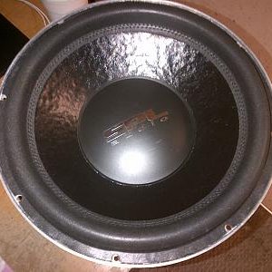 Still Learning's dd9500e recone pics
