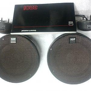 A/D/S/ Speakers