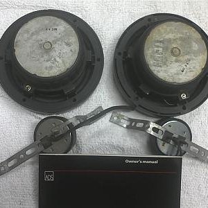 A/D/S/ Speakers