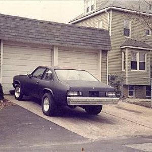 Few amps and cars