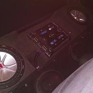 my setups