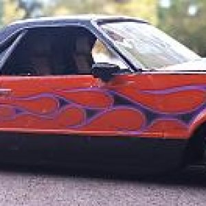 78' Chevy El Camino LOWRIDER