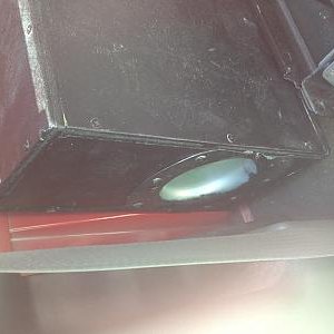 2006 chevy crew cab sub box