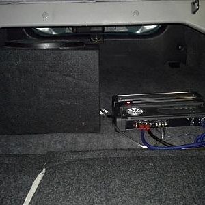 Old Set-up, PA FUBAR & Kenwood KAC