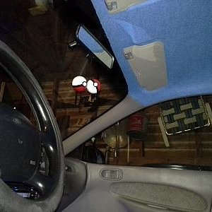 New Headliner