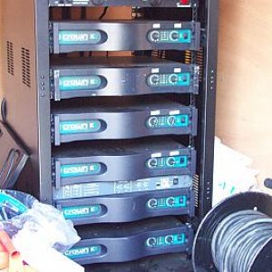 PA Amps