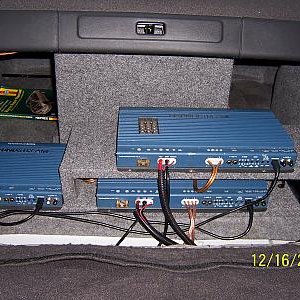 Repaired Amps