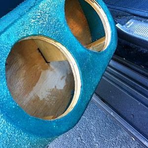 suburban door pods / pannels