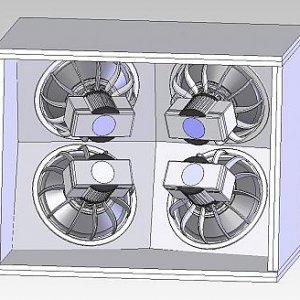 unique baffle issue