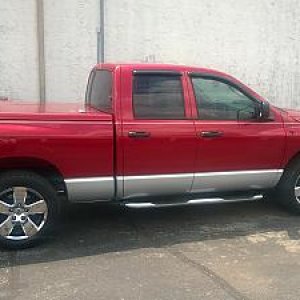 my truck