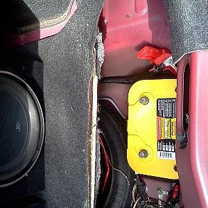 Optima battery