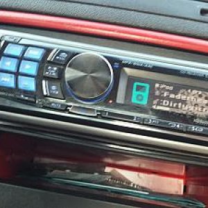Alpine CDA-117 4v Preouts
