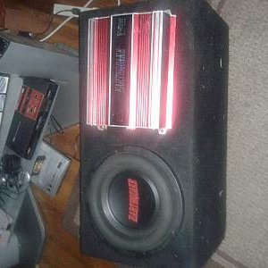 earthquake audio