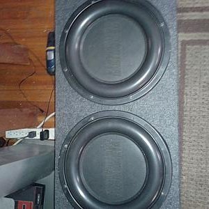 earthquake/car audio