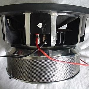earthquake/car audio