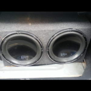 subwoofer