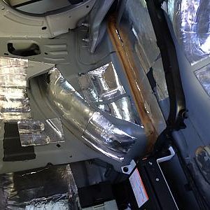 Deaden trunk