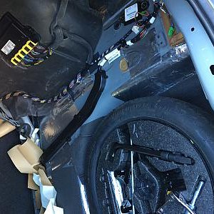 Deaden trunk