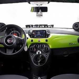 Hybrid Audio Fiat