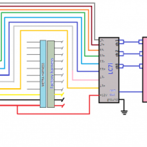 lc7i install diagram