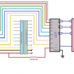 lc7i wiring  diagram