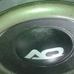 Aq 12 subwoofer