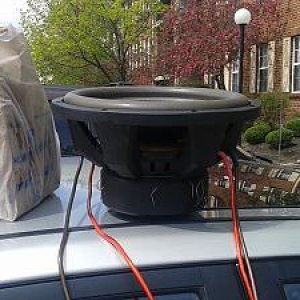 Aq 12 subwoofer