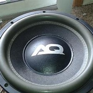 Aq 12 subwoofer
