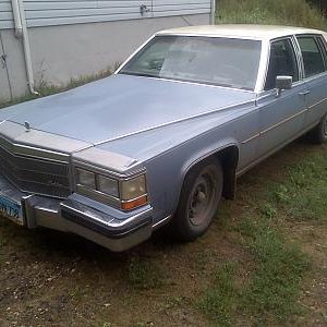 Faded Fleetwood