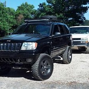 jeep wj