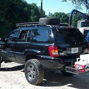 jeep wj