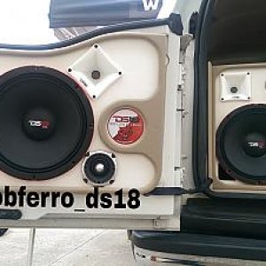 DS18 FORD EXCURSION