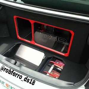 DS18 CHRYSLER 300 C