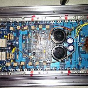 Old school Hifonics atlas vii