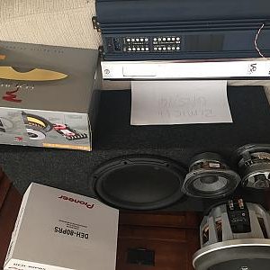 Audison VRX 4.300 1