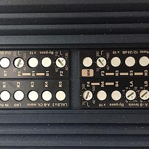 Audison VRX 4.300 5