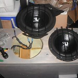 FU Audio and SoundQubed 2200