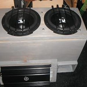 FU Audio and SoundQubed 2200