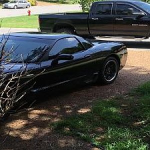 Z06 and Cummins Pics
