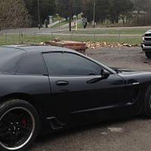 Z06 and Cummins Pics