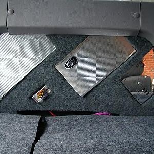 memphis amps and xover